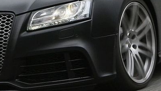 2010 Audi RS5 Spotted In Lovely Matte Finish